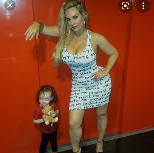 Cutebootylounge dress